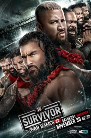 WWE Survivor Series 2024 WarGames PPV WEB-DL H264 AAC 1080p 720p 480p Download